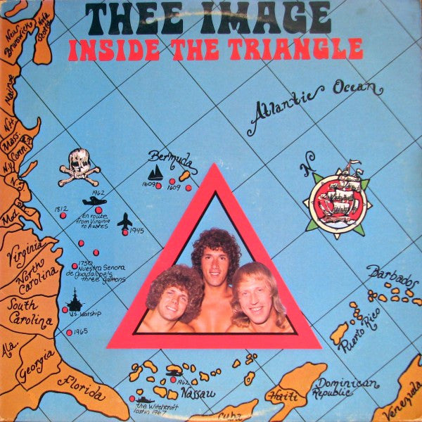 Thee Image – Inside The Triangle