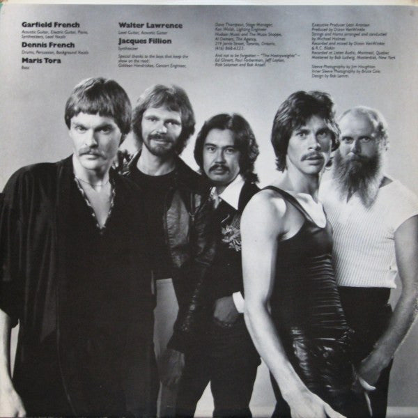 Garfield – Reason To Be LP vinyl record, image 5 of 5
