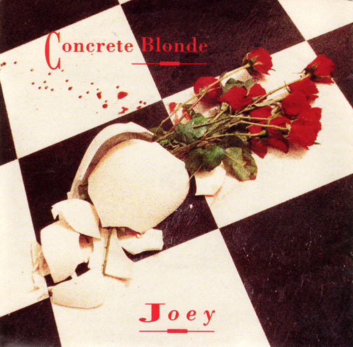 Concrete Blonde – Joey 7" vinyl record, image 1 of 4