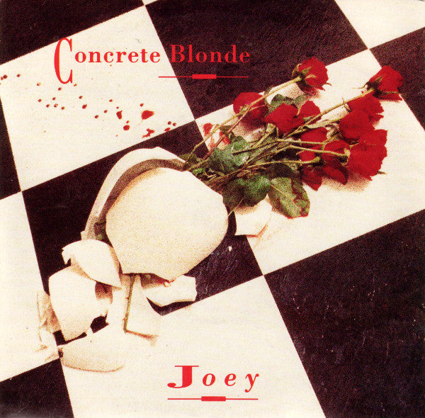 Concrete Blonde – Joey 7" vinyl record, image 1 of 4