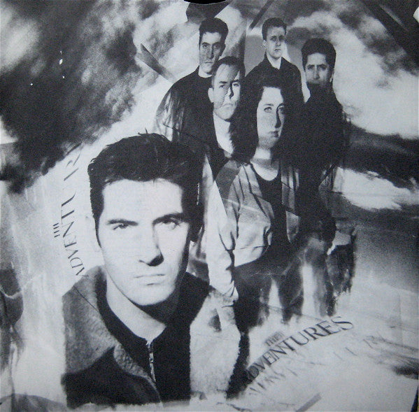 The Adventures – The Sea Of Love LP vinyl record, image 3 of 7