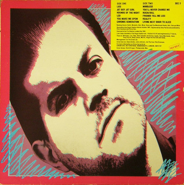Chron Gen – Chronic Generation LP vinyl record, image 2 of 10