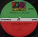 Emerson, Lake & Palmer – Emerson, Lake & Palmer LP vinyl record, image 3 of 4