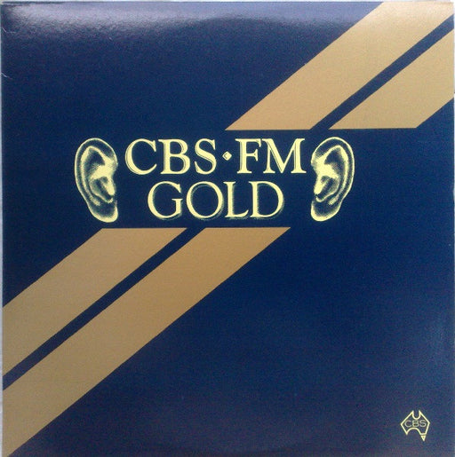 Various – CBS • FM Gold (2xLP)