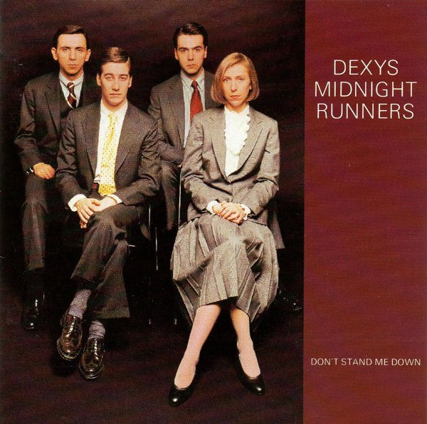 Dexys Midnight Runners – Don't Stand Me Down LP vinyl record, image 1 of 7