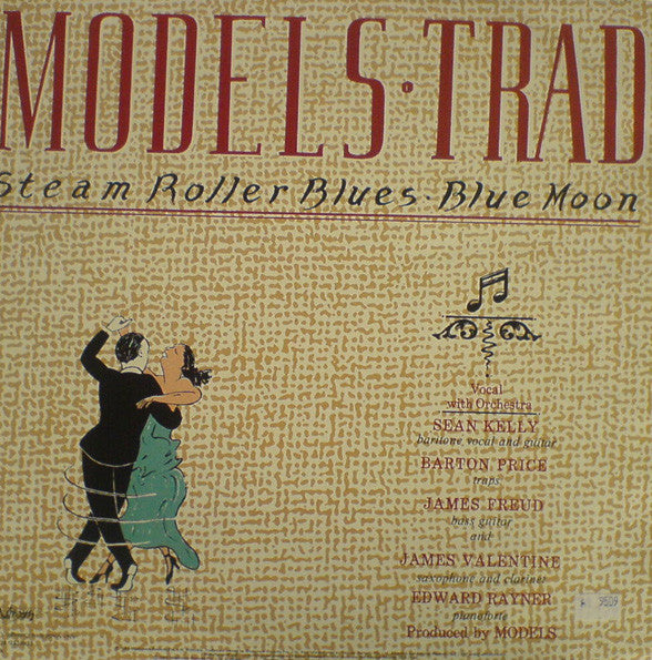 Models – Barbados 12" vinyl record, image 2 of 4