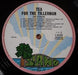Cat Stevens – Tea For The Tillerman LP vinyl record, image 4 of 4
