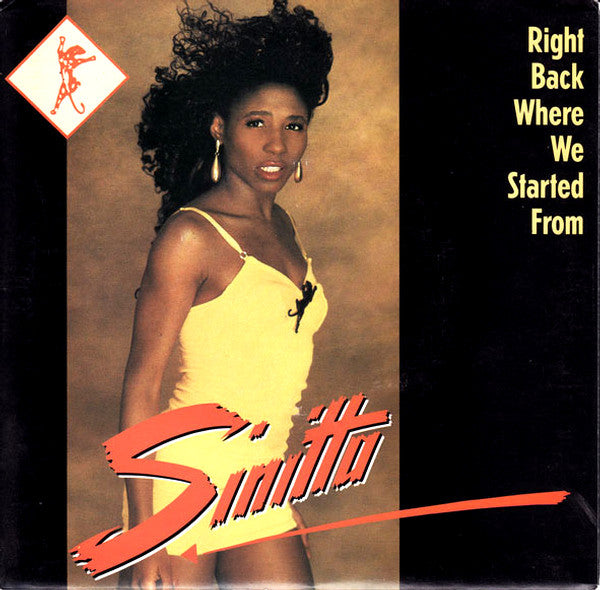 Sinitta – Right Back Where We Started From