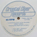 Gino Dentie And The Family – Direct Disco 12" vinyl record, image 3 of 4