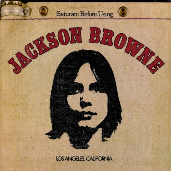 Jackson Browne – Jackson Browne LP vinyl record, image 1 of 4