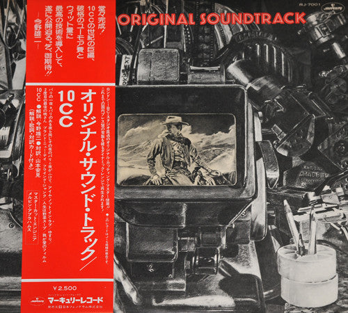 10cc – The Original Soundtrack