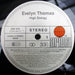 Evelyn Thomas – High Energy LP vinyl record, image 3 of 4