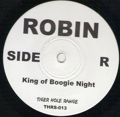 S.A., Robin – Tiger Hole Range 7" vinyl record, image 4 of 4