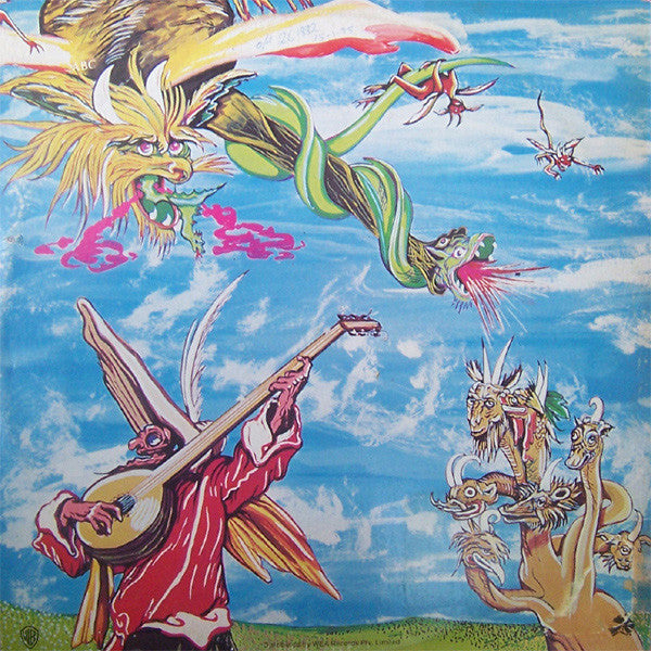 Kush – Presents Snow White... And The Eight Straights LP vinyl record, image 2 of 4