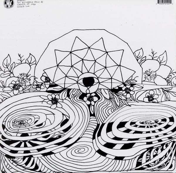 Woods – At Echo Lake LP vinyl record, image 2 of 6