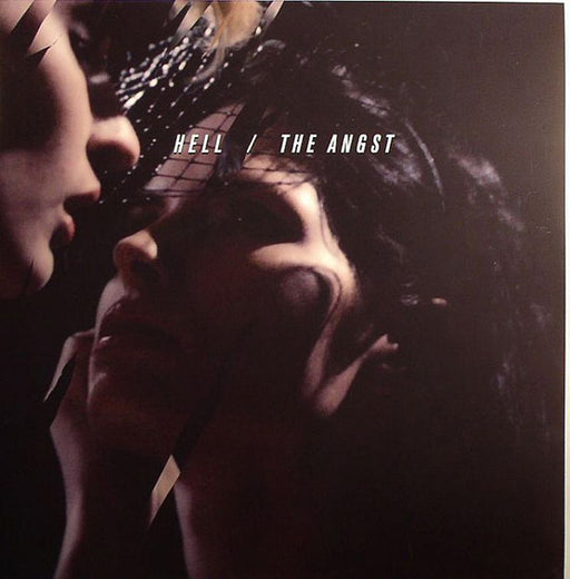Hell – The Angst 12" vinyl record, image 1 of 4