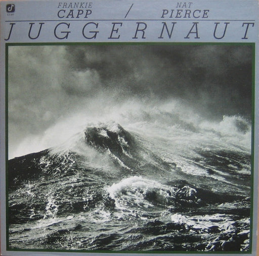 Frank Capp, Nat Pierce – Juggernaut LP vinyl record, image 1 of 4