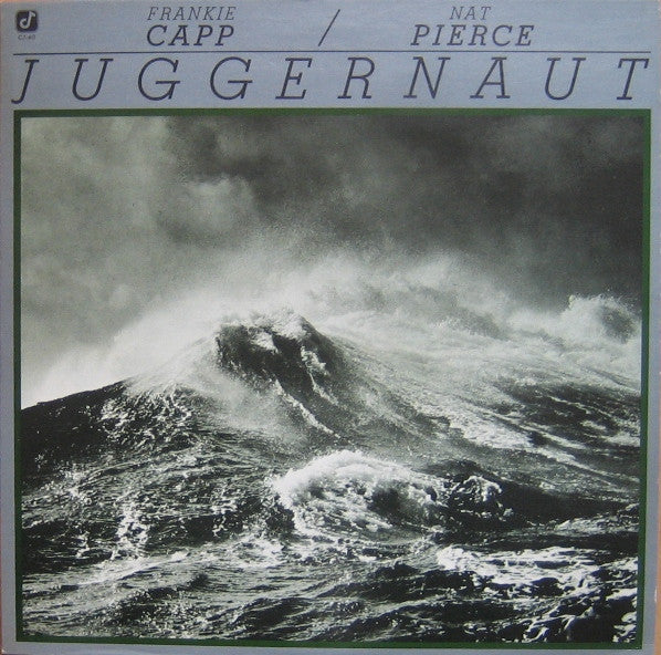 Frank Capp, Nat Pierce – Juggernaut LP vinyl record, image 1 of 4