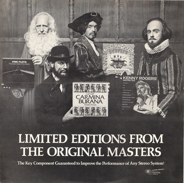 Fritz Reiner, Chicago Symphony Orchestra, Richard Strauss – Also Sprach Zarathustra LP vinyl record, image 5 of 9