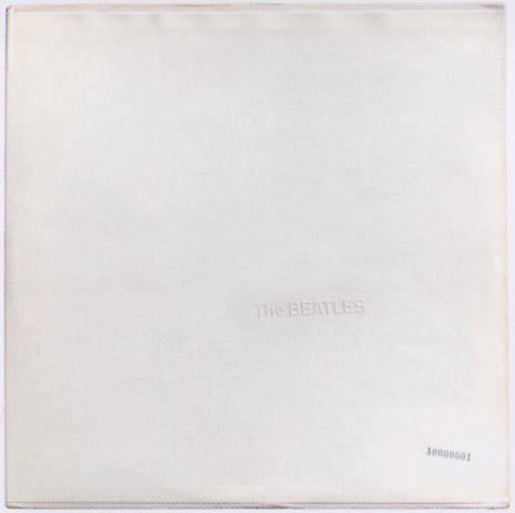 The Beatles – The Beatles (2xLP) LP vinyl record, image 1 of 10