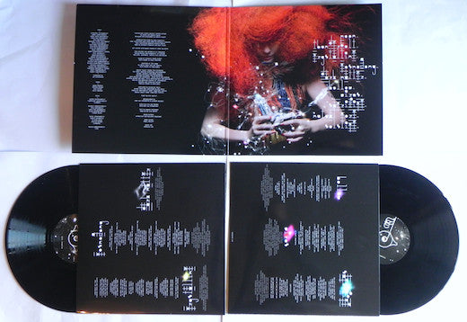 Björk – Biophilia (2xLP) LP vinyl record, image 8 of 10