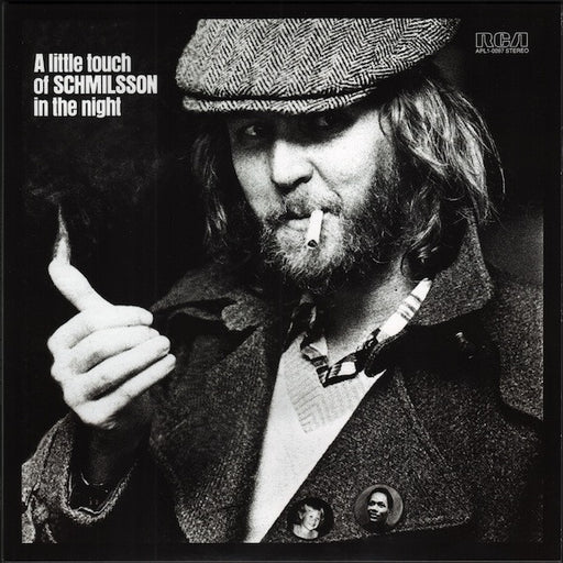 Harry Nilsson – A Little Touch Of Schmilsson In The Night