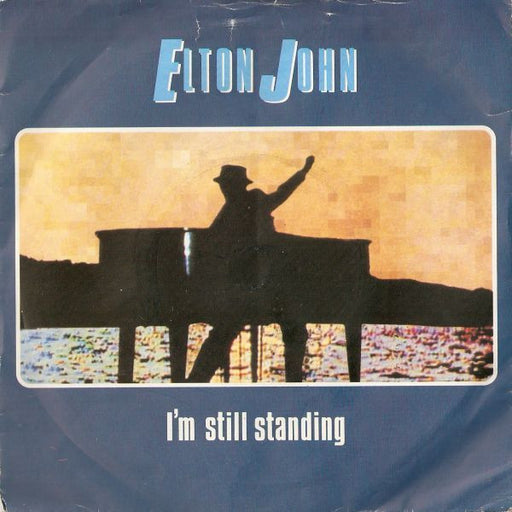 Elton John – I'm Still Standing