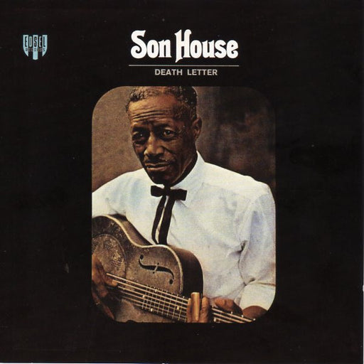 Son House – Death Letter LP vinyl record, image 1 of 4