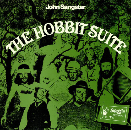 John Sangster – The Hobbit Suite