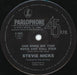 Stevie Nicks – Talk To Me 7" vinyl record, image 4 of 5