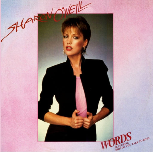 Sharon O'Neill – Words