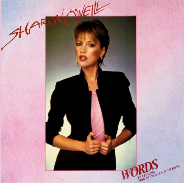 Sharon O'Neill – Words