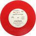 Exploding White Mice – Fear (Late At Night) 7" vinyl record, image 6 of 6