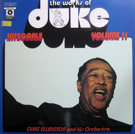 Duke Ellington And His Orchestra – The Works Of Duke - Integrale Volume 11