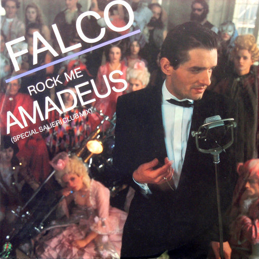 Falco – Rock Me Amadeus (Special Salieri Club Mix)