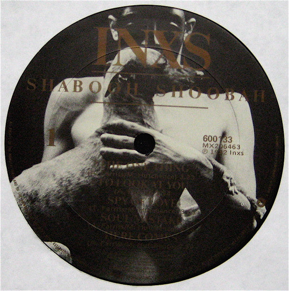 INXS – Shabooh Shoobah LP vinyl record, image 3 of 8