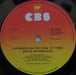 Bruce Springsteen – Darkness On The Edge Of Town LP vinyl record, image 3 of 7