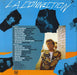 Various – L.A. Connection LP vinyl record, image 2 of 4