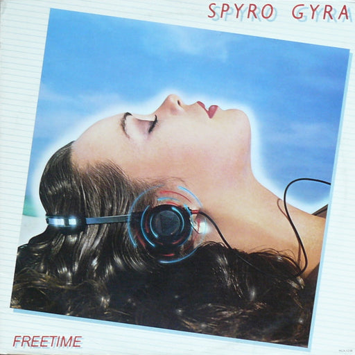 Spyro Gyra – Freetime LP vinyl record, image 1 of 6