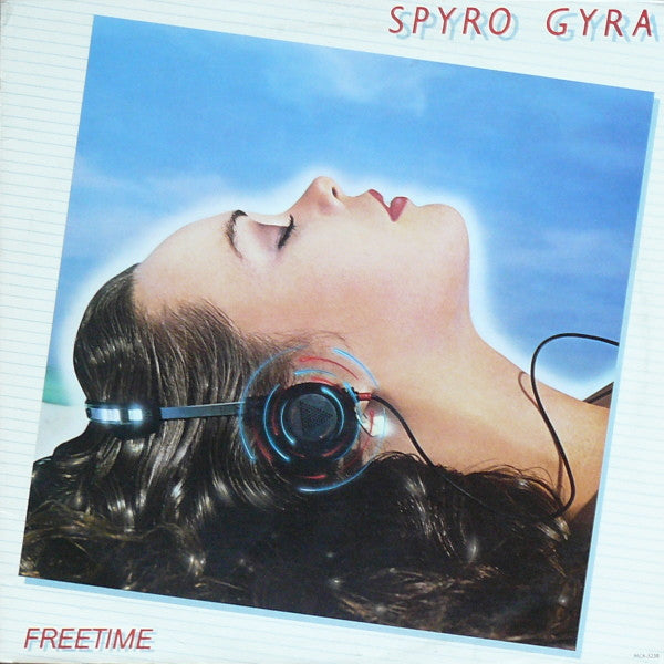 Spyro Gyra – Freetime LP vinyl record, image 1 of 6