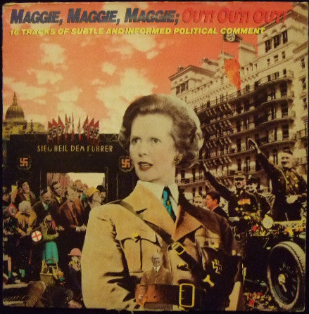Various – Maggie, Maggie, Maggie; Out! Out! Out!