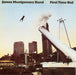 James Montgomery Band – First Time Out LP vinyl record, image 1 of 3