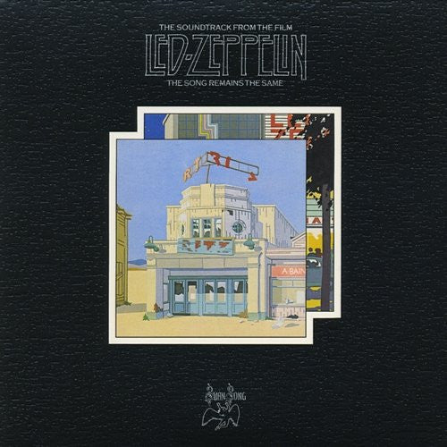 Led Zeppelin – The Soundtrack From The Film The Song Remains The Same (2xLP) LP vinyl record