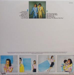 The Twins – A Wild Romance LP vinyl record, image 2 of 3