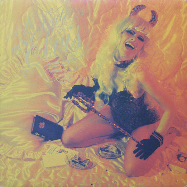 The Cramps – A Date With Elvis LP vinyl record, image 1 of 6