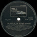 Spinners – The Best Of The Detroit Spinners LP vinyl record, image 3 of 4
