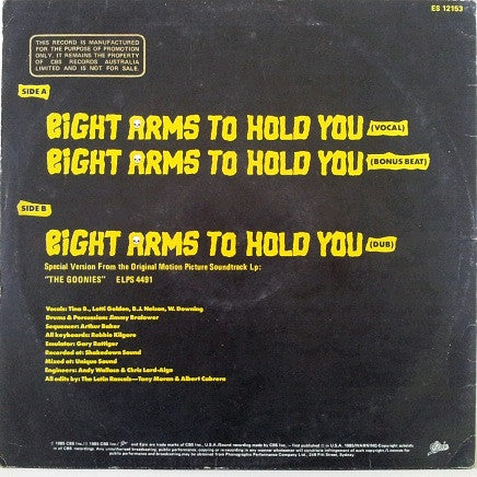Goon Squad – Eight Arms To Hold You 12" vinyl record, image 2 of 4