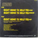 Goon Squad – Eight Arms To Hold You 12" vinyl record, image 2 of 4