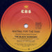 The Black Sorrows – Chained To The Wheel 7" vinyl record, image 4 of 4