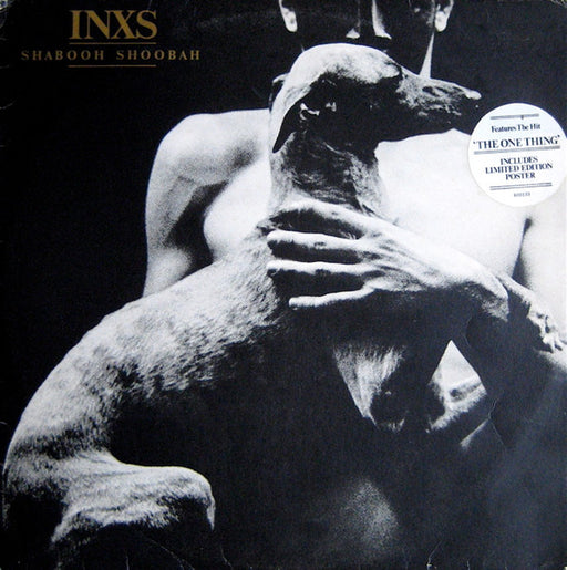 INXS – Shabooh Shoobah LP vinyl record, image 1 of 8